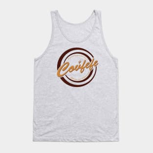 Covfefe Tank Top